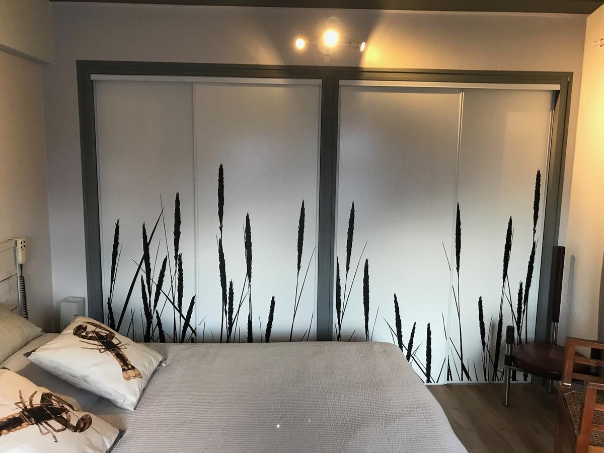 נוארמוטייה-אן-ליל Les Yeux Bleus Bed & Breakfast מראה חיצוני תמונה